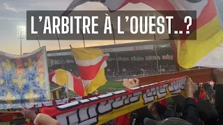 AMBIANCE STADE BRESTOIS/RC LENS - SEULEMENT LENS.