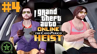 Are You Part of This Heist? - GTA V: Heist F*around (#4)
