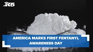 First National Fentanyl Awareness Day arrives amid overdose surge