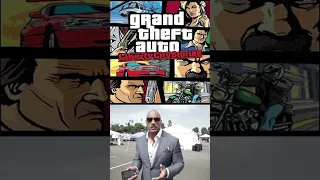 Ranking GTA games (insanely relatable)