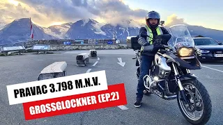 Grossglockner ili Moto GP trening? - Mudrolije na Motorima