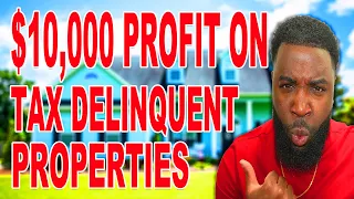 How To Wholesaling Real Estate With Delinquent Taxes Made Simple