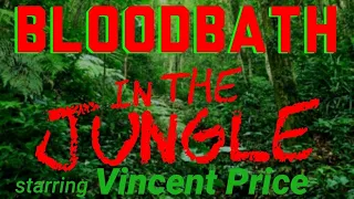 VINCENT PRICE Survives a "Bloodbath" [remastered] • Best Stories from ESCAPE! Classic Radio