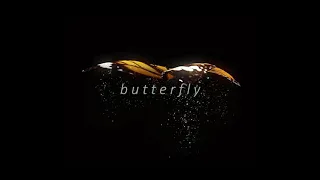 crazy town - butterfly (ｓｌｏｗｅｄ + ｒｅｖｅｒｂ + ｂａｓｓ ｂｏｏｓｔｅｄ)