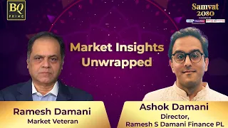 Ramesh Damani & Ashok Damani Talk About Sectors To Invest In For Long-Term Perspective | BQ Prime