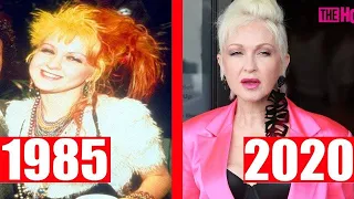 We Are the World (1985) Singers ★ THEN and NOW | Real Name & Age