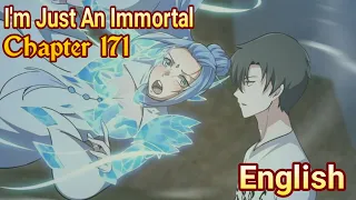 I'm Just An Immortal | Chaos Emperor| Wang Sheng TianZun| Chapter 171 English Sub