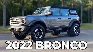 2022 Ford Bronco - Everything You Need to Know!