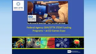 Federal Agency SBIR/STTR STEM Funding Programs