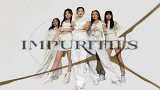 [ACE OFFICIAL HK] LE SSERAFIM 'Impurities' Dance Cover