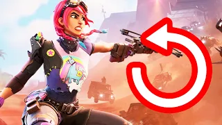 Fortnite Chapter 5 Season 3 Trailer REVERSED