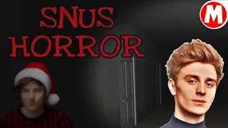 🤣 РОФЛ ХОРРОР НА АНДРОИД  ► SNUS HORROR