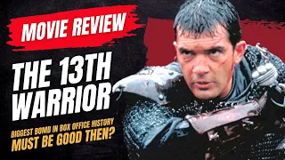 The 13th Warrior (1999) Movie Review - The Biggest Box Office Bomb in History? #eleventy8