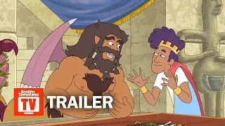 Krapopolis Season 1 Comic-Con Trailer