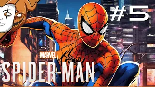 🔶 Marvel's Spider-Man |  For She's a Jolly Good Fellow # 5