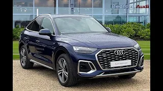 2021 Audi Q5 Sportback S Line 45 TFSI