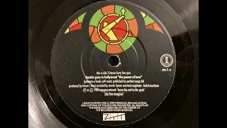 Frankie Goes to Hollywood -The Power Of Love. 7” Single HQ Vinyl Rip (Linn Sondek LP12/Ittok/Kandid)