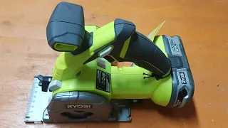 RYOBI R18MMS-0 - Универсальная  дисковая мультипила ONE+