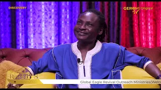 Man and his Spirit | Maame Grace interviews Mohammed Cisse