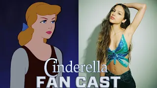 Disney's Cinderella Live-Action Fan Cast