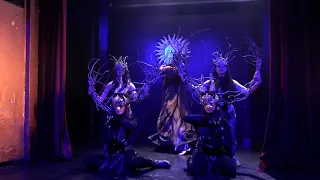 Tiare Tashnick (AKA NagaSita) - Tribal Fusion Bellydance & Ritual Theatre Show Online Yule 20