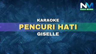 Giselle - Pencuri Hati (Karaoke Version)