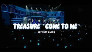 TREASURE - COME TO ME [8D USE HEADPHONE]