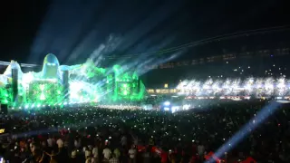 Scooter with Maria (I like it loud) Untold 2016