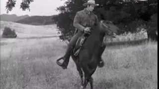 Clint Walker - The Wayward Wind