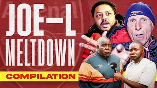 Joe-L Arsenal Meltdown Compilation FT AFTV Robbie, Evra, Harry Pinero, Jenas & More..