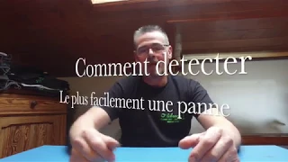 Comment detecter les pannes facilement sur poêle à pellet