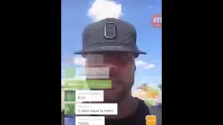 EXCLU BOOBA ET BENZEMA SUR PERISCOPE