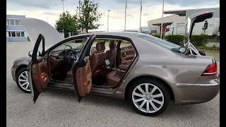 VW Phaeton V6 3.0 TDI 2014 instagram: vwphaeton0007br