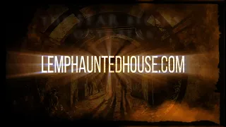 The Lemp Brewery Haunted House - Now Open!
