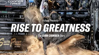 Rise To Greatness: The John Crimber Story | Episode 3