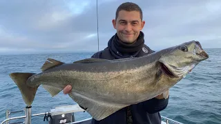 Winter Boat Fishing - Sea Fishing UK | The Fish Locker