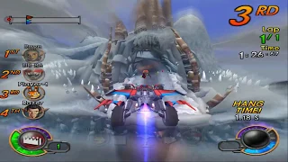 Jak X: Combat Racing PC Gameplay HD (PCSX2)