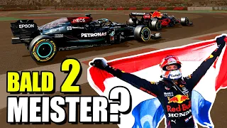 Neue Sprint-Regeln! Gibt es bald zwei Formel 1 Champions pro Saison?