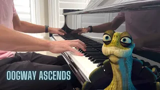 Kung Fu Panda - Oogway Ascends Piano Cover (Patrik Pietschmann Arrangement)