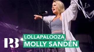 Molly Sandén - Större (live Lollapalooza 2019) / Sveriges Radio P3