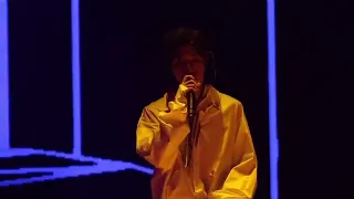 190611 UNINE 夏瀚宇 生日會 - 不用去猜 演唱 fancam