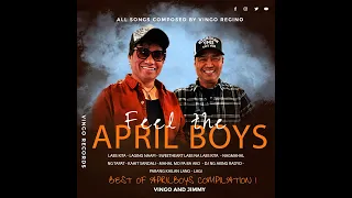 THE APRIL BOYS ALL HITS COMPILATION 1