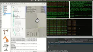 Custom Local Planner for ROS Controlled Robot