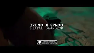 Bruno X Spacc fiatal bajnokok tekintetem(Oficial Music VIDEO)1/3