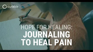 Hope For Healing: Journaling to Heal Pain with John Stracks, MD & Nicole Sachs, LCSW