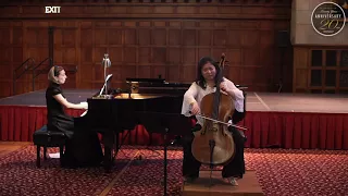 "Requiebros" by Gaspar Cassadó, Hai-Ye Ni, Principal Cello, The Philadelphia Orchestra