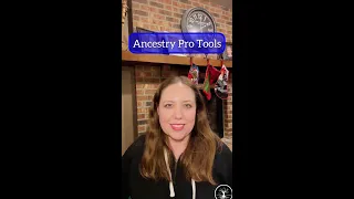 New Ancestry  Pro Tools | Formidable Genealogy