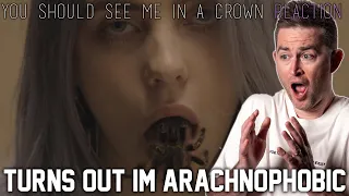 Billie Eilish - you should see me in a crown (Vertical) REACTION// I SCREAM // Roguenjosh Reacts