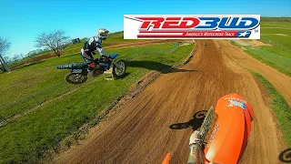 First Open Practice of 2020 at RedBud!