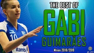 The Best of Gabi Guimarães | Minas 2018/2019